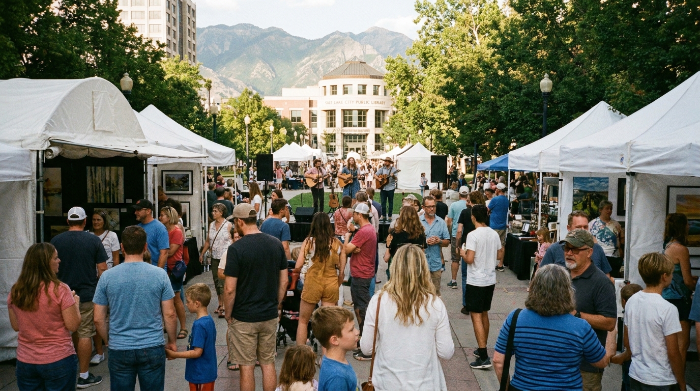 Utah Arts Festival